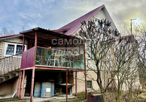 Дом 140м², 2-этажный, участок 10 сот.