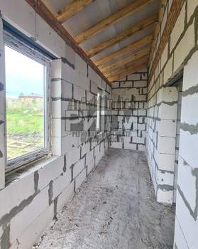 Дом 120м², 2-этажный, участок 10 сот.