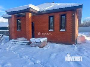 Дом 115м², 1-этажный, участок 6 сот.