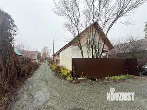 Дом 55м², 2-этажный, участок 5 сот.