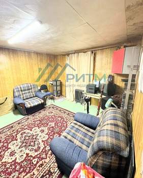 Дом 35м², 1-этажный, участок 6 сот.