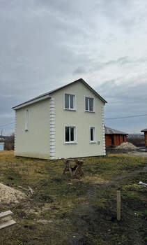 Дом 91м², 2-этажный, участок 7 сот.