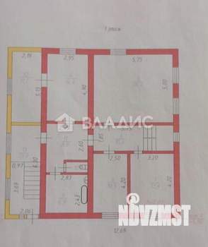 Дом 280м², 3-этажный, участок 6 сот.