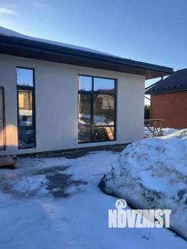 Коттедж 142м², 1-этажный, участок 8 сот.