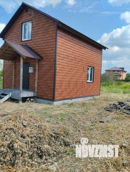 Дом 84м², 2-этажный, участок 6 сот.