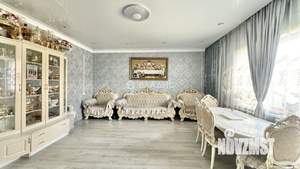 Дом 118м², 2-этажный, участок 5 сот.