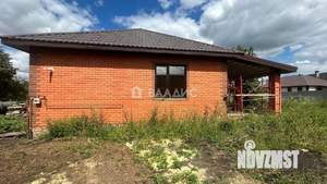 Дом 101м², 1-этажный, участок 8 сот.