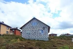 Дом 120м², 2-этажный, участок 7 сот.