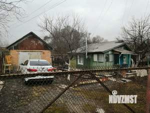 Дом 42м², 1-этажный, участок 6 сот.