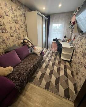 Дом 53м², 1-этажный, участок 8 сот.