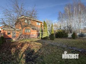 Коттедж 208м², 2-этажный, участок 8 сот.