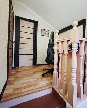 Дом 80м², 2-этажный, участок 2 сот.