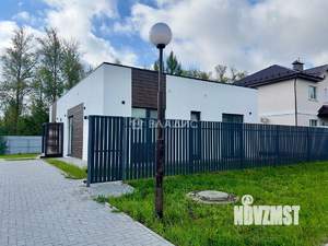 Дом 158м², 1-этажный, участок 13 сот.