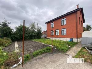 Коттедж 223м², 3-этажный, участок 6 сот.