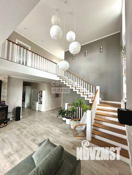 Дом 340м², 2-этажный, участок 15 сот.