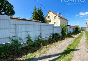 Дом 405м², 3-этажный, участок 13 сот.