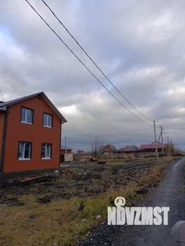 Дом 113м², 2-этажный, участок 9 сот.