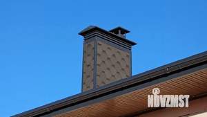 Коттедж 142м², 1-этажный, участок 8 сот.