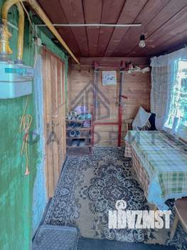 Дом 33м², 1-этажный, участок 4 сот.