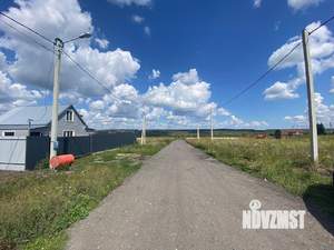 Дом 119м², 1-этажный, участок 6 сот.