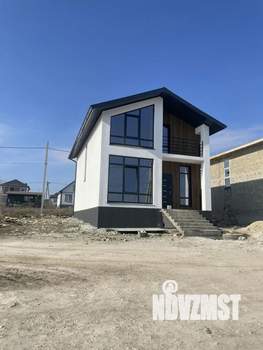 Дом 167м², 2-этажный, участок 8 сот.