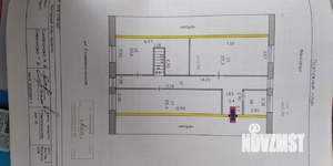 Дом 288м², 2-этажный, участок 666 сот.