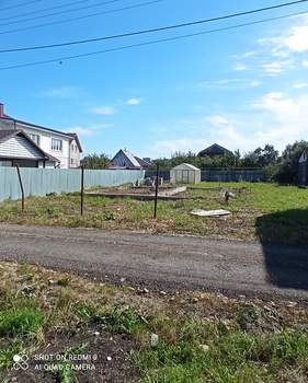 Дом 33м², 1-этажный, участок 11 сот.