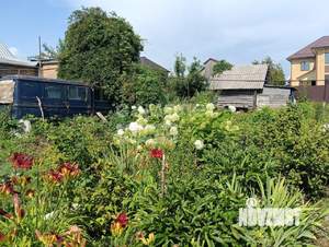 Дом 40м², 1-этажный, участок 8 сот.