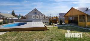 Дом 135м², 2-этажный, участок 13 сот.