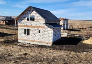 Дом 120м², 2-этажный, участок 7 сот.