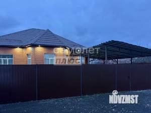 Коттедж 114м², 1-этажный, участок 9 сот.