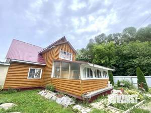 Дом 120м², 2-этажный, участок 10 сот.