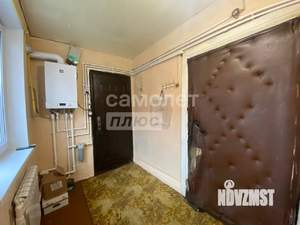 Дом 38м², 1-этажный, участок 8 сот.