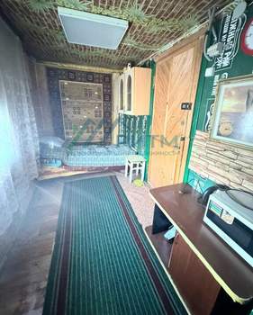 Дом 35м², 1-этажный, участок 6 сот.