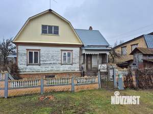 Дом 109м², 2-этажный, участок 15 сот.