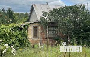 Дом 20м², 1-этажный, участок 6 сот.