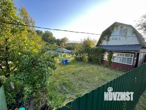 Дом 50м², 1-этажный, участок 6 сот.