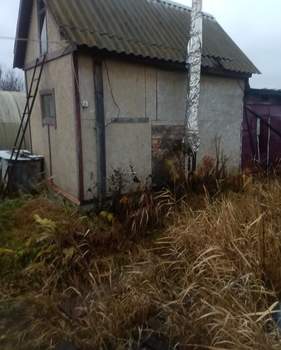 Дом 40м², 2-этажный, участок 6 сот.