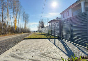 Дом 358м², 3-этажный, участок 14 сот.