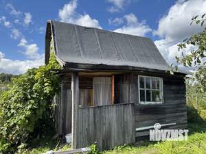 Дом 25м², 1-этажный, участок 7 сот.