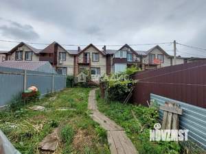 Таунхаус 49м², 2-этажный, участок 1 сот.