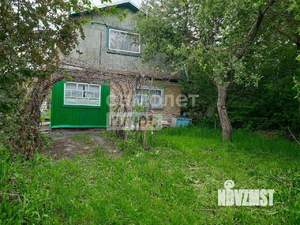 Дом 58м², 2-этажный, участок 6 сот.