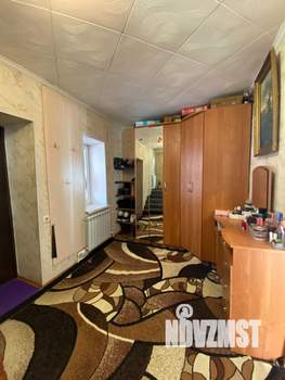 Таунхаус 117м², 2-этажный, участок 5 сот.