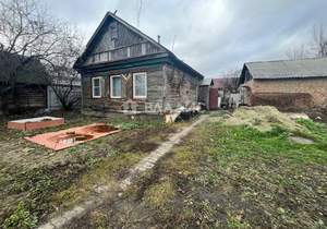 Дом 53м², 1-этажный, участок 8 сот.