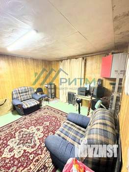 Дом 30м², 1-этажный, участок 6 сот.