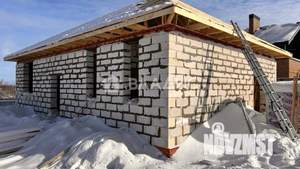 Дом 115м², 1-этажный, участок 6 сот.