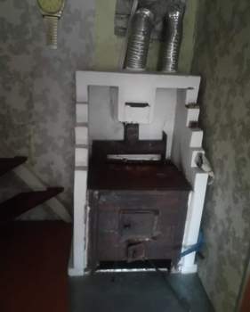 Дом 40м², 2-этажный, участок 6 сот.