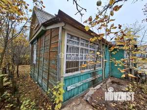 Дом 13м², 2-этажный, участок 7 сот.