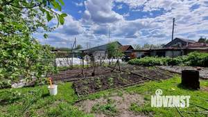 Дом 51м², 1-этажный, участок 5 сот.