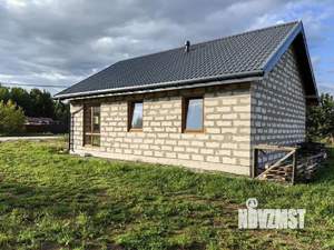 Коттедж 68м², 1-этажный, участок 6 сот.